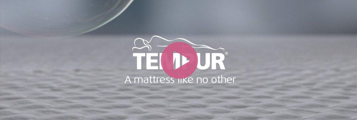 TEMPUR® CoolTouch™ Technology